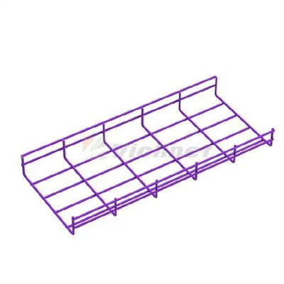 Jurnal de cablu din plasă de sârmă nichel-zinc